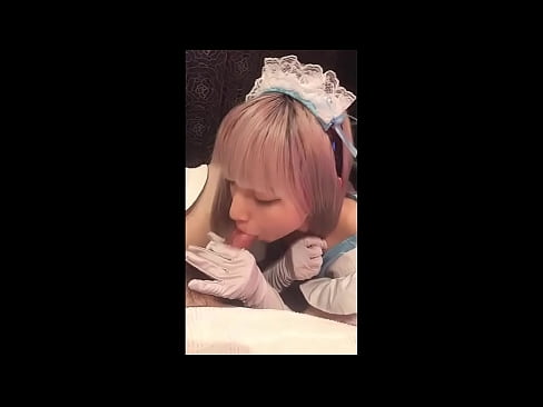 ❤️ Japan Idol [mayuka], француз кыздын костюму, 1-бөлүк, минет жана лосьон менен жулкулдатуу Русский порно ky.hentaibar.ru ❌❤
