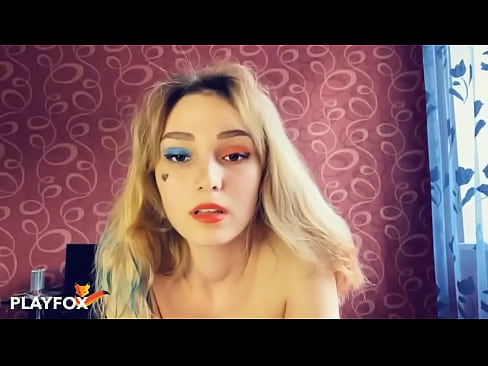 ❤️ Сыйкырдуу виртуалдык көз айнек мага Харли Куинн менен сексти тартуулады Русский порно ky.hentaibar.ru ❌❤